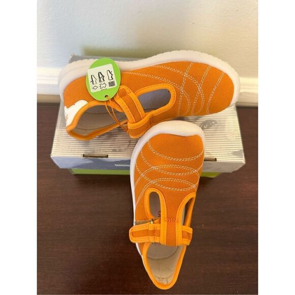 Naturino lightweight comfy girl sandal size US 9,5-10; EU27 - Picture 8 of 12